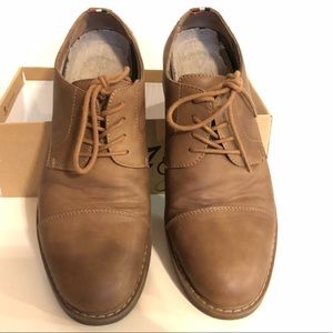 Saddlebred Men’s Shoes